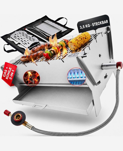 Little bro campinggrill - bro,