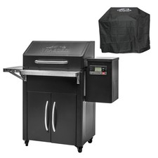 Traeger Silverton 620