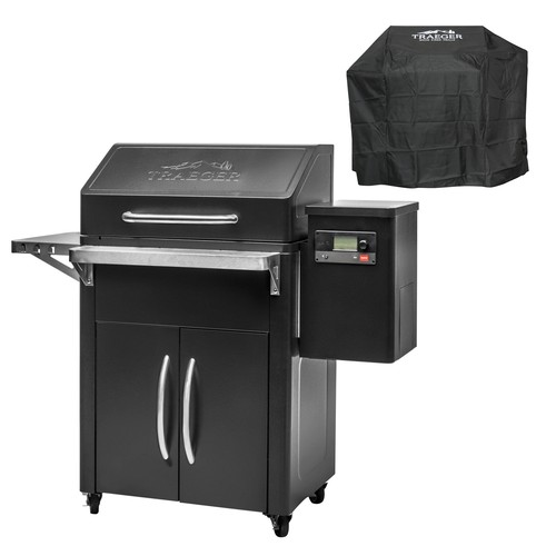 Traeger silverton 620 - traeger,