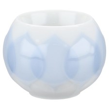 Eierbecher Kugelform  Rosenthal Lotus Kobalt blau