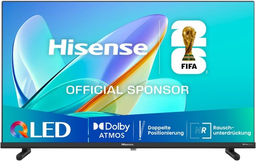 Hisense 32a5q qled fernseher - hisense,