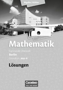 Bigalke köhler mathematik - bigalke/köhler:,