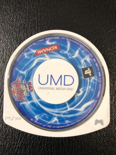 Psp duel monsters - psp, yu-gi-oh!