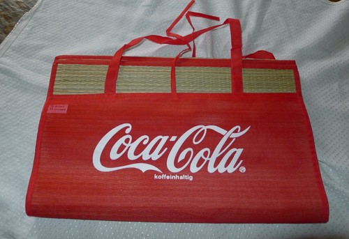Coca cola strandmatte - coca,