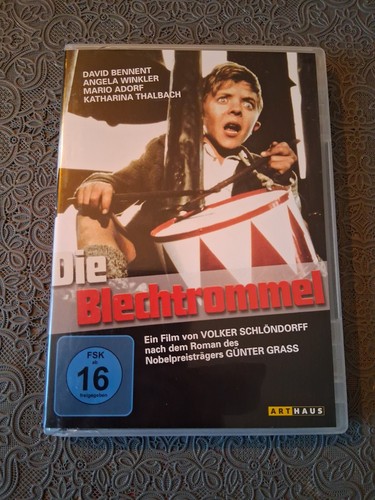 Die blechtrommel dvd film - blechtrommel,