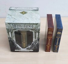 Herr der Ringe DVD Special Extended Edition Argonath Sammlerbox