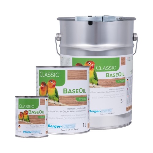 Berger seidle classic baseoil - classic,