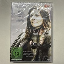 Stralsund - Folge 13-16 -