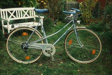 Hercules Verana **WIE NEU** 56cm Damenrad Stadtrad Vintage   