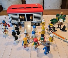 Playmobil Konvolut Circus /
