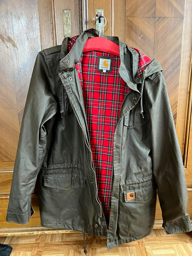 Carhartt columbia coat - columbia,