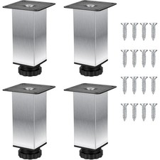 4 Stück Möbelfüße 150mm
