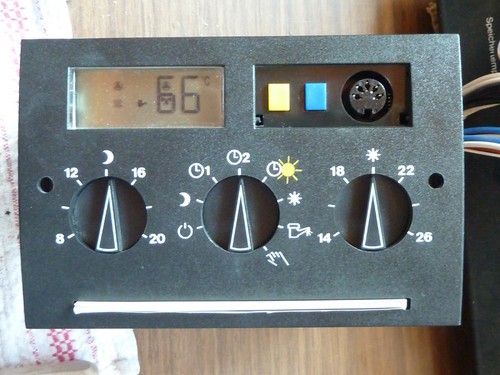 Rotex gamma 23b regeneriert - 23b, im