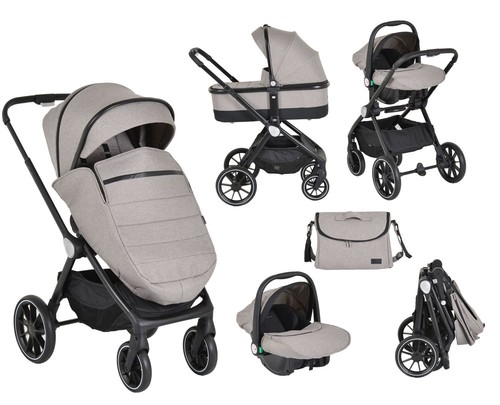Cangaroo kombikinderwagen in - cangaroo, 3
