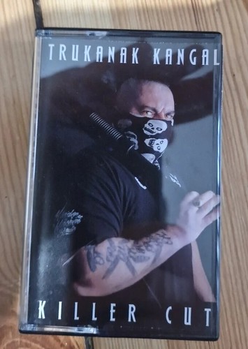 Trukanak kangal killer - trukanak, cut