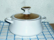 Terrine winterling Porzellan