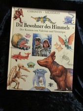 Valerian und Veronique Die Bewohner des Himmels, HC Carlsen Verlag 1 Auflage