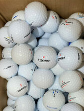 100 Pinnacle Golfbälle AAA/AA  