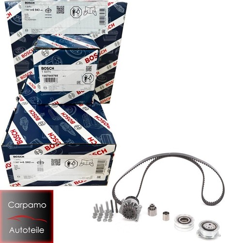 Bosch zahnriemensatz wapu - bosch,