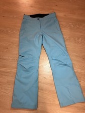 Blaue Skihose Damen Größe 34