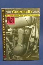Gummikuh & Past Perfect Nr.49 6/93 Jawa Bison 350 Yamaha TX 750 Zündapp Arabella