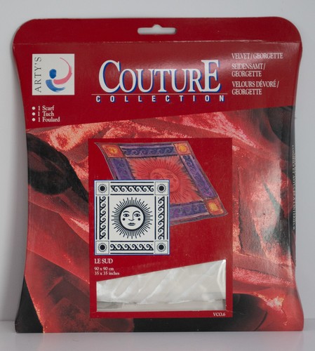 Arty seidensamt georgette - arty´s, seidensamt-georgette