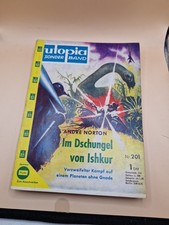 Utopia Sonderband Nr 201 Guter Zustand