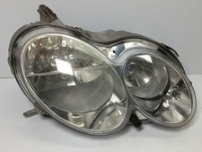 MERCEDES-BENZ CLK (C209)