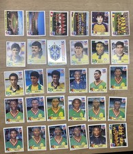 Panini Fußball Fussball WM WC