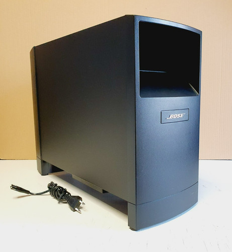 Bose acoustimass serie 5 - bose,