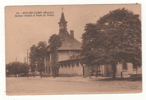 Cpa bitche camp - 57, bitche-camp