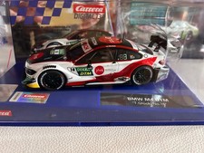 Carrera DIGITAL 132: BMW M4 DTM "T.Glock, No.16"