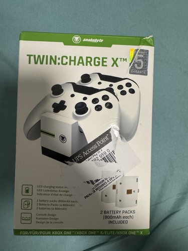Snakebyte twin charge - twin:charge, x