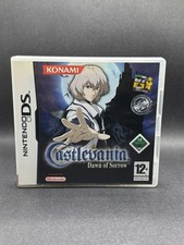 Castlevania: Dawn of Sorrow [