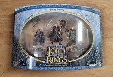 NEU Herr der Ringe Lord of the Rings Soldiers and Scenes Legolas Boromir Gimli