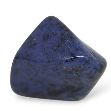Dumortierit Trommelstein