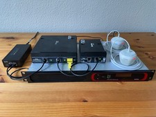 Biamp TesiraForté AVB VT4 mit TCM-1A und TCM-1EX