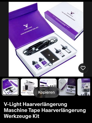 Light technology - v-light,