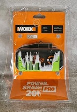 Ersatzakku WA3648 Worx 20 V Li (8,0 Ah)