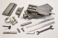 Kreuztisch Schleifmaschine Tisch Support for Habegger JH 102 Swiss Lathe