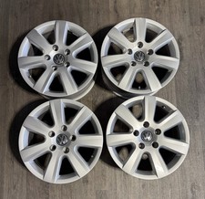 Original VW Touareg 7P 17 Zoll Felgen 7P6601025 inkl. Sensoren