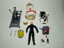 Komplett oder Ersatzteile aussuchen - Vintage Major Matt Mason 1966 Mattel