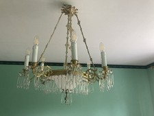 Antiker Kronleuchter