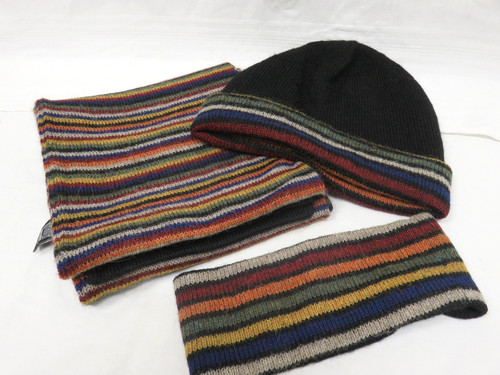 Amauta mütze stirnband und - stirnband,