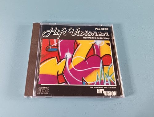 Hifi visionen pop - hifi,