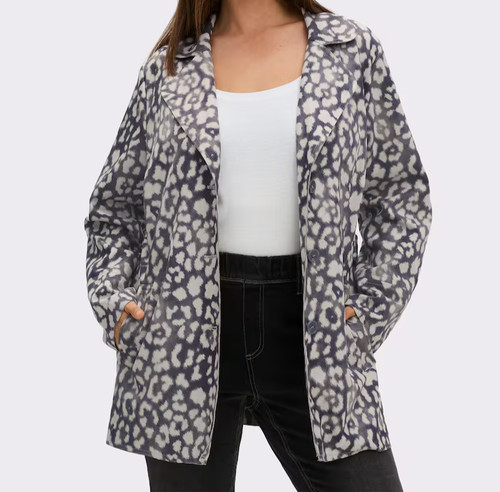 Sheego damen jacke blazer - jacke,