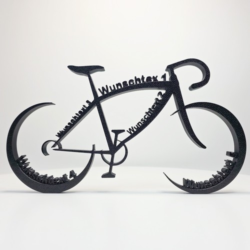 Rennrad neumond geschenk - ", "