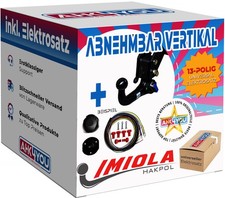 NEU ANHÄNGERKUPPLUNG für