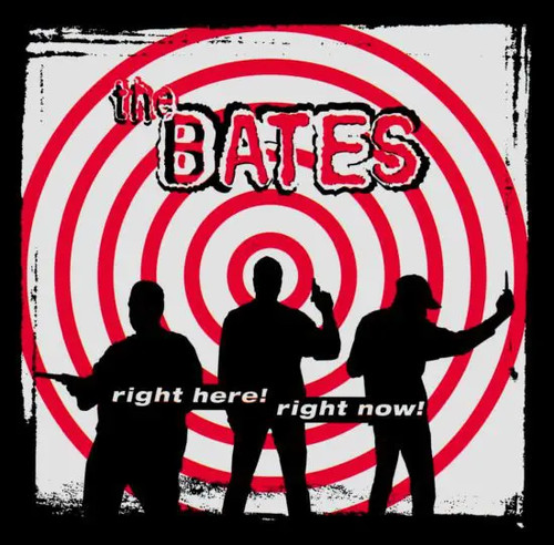 The bates right here - the, here!