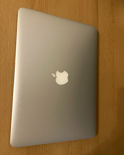 Apple macbook air silber - apple, 13,3"